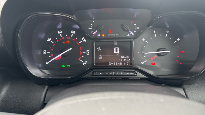 Citroen C3 Aircross 1.2 PureTech 110 C-Series Edition 5dr Petrol Hatchback